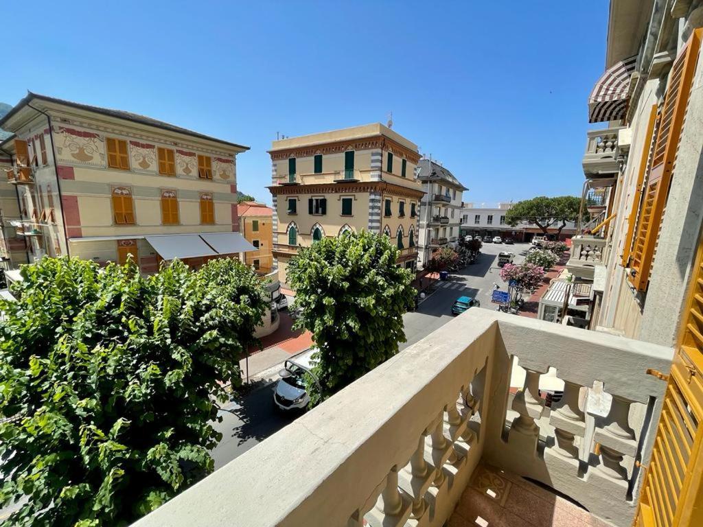Big Wave Apartment - Levanto, 5 Terre Zewnętrze zdjęcie