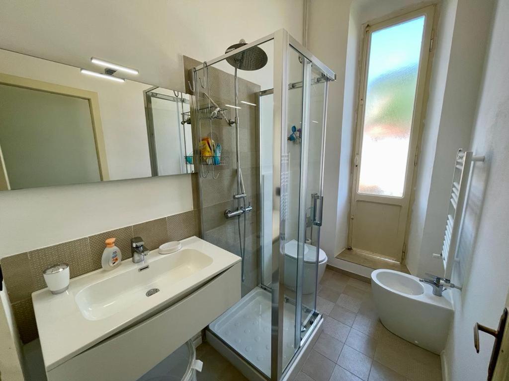 Big Wave Apartment - Levanto, 5 Terre Zewnętrze zdjęcie
