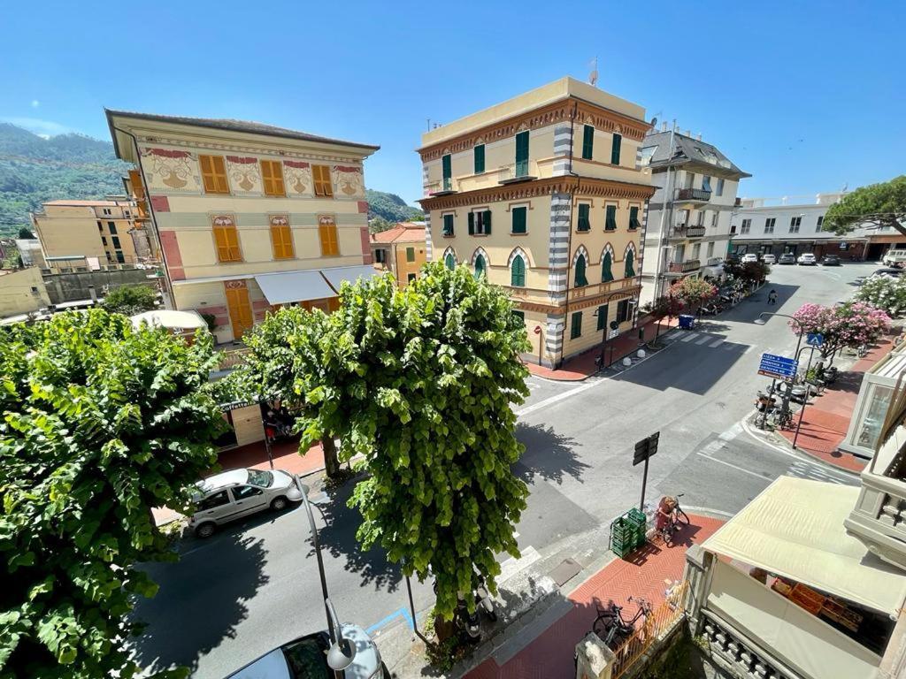 Big Wave Apartment - Levanto, 5 Terre Zewnętrze zdjęcie