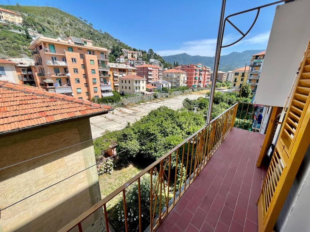 Big Wave Apartment - Levanto, 5 Terre Zewnętrze zdjęcie